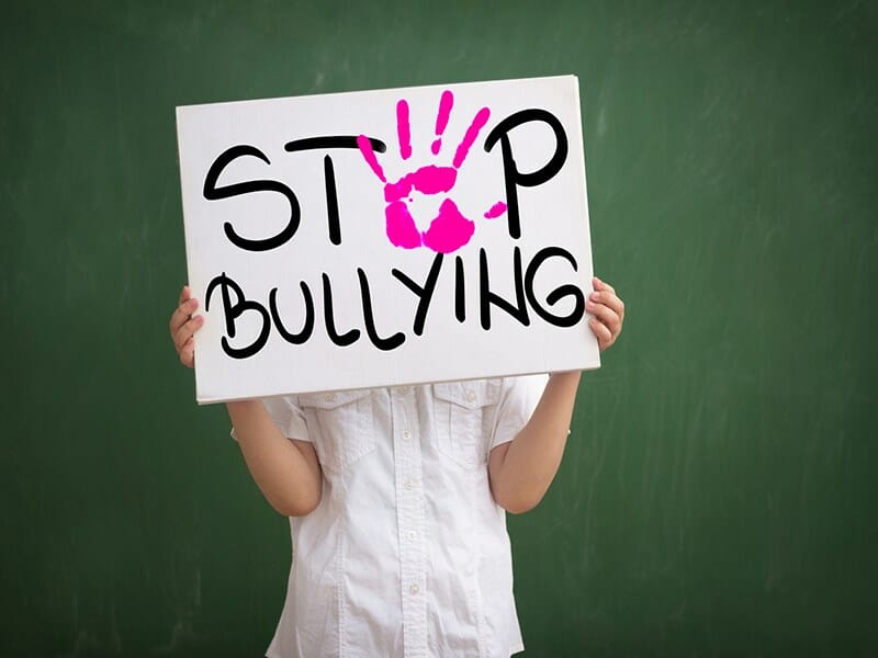 Don’t Be a Bully – Be a Buddy – – Anti-Bullying Day 29/04/2022